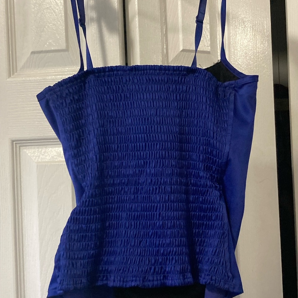 Charlotte Rouse Sequin Corset Top